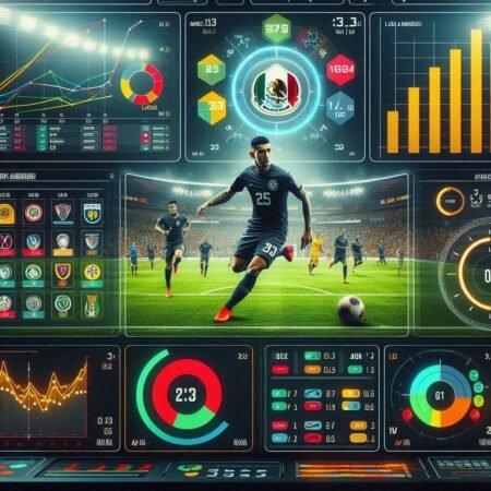 Estadísticas De Liga MX