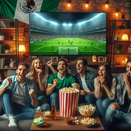 Where To Watch LIGA MX